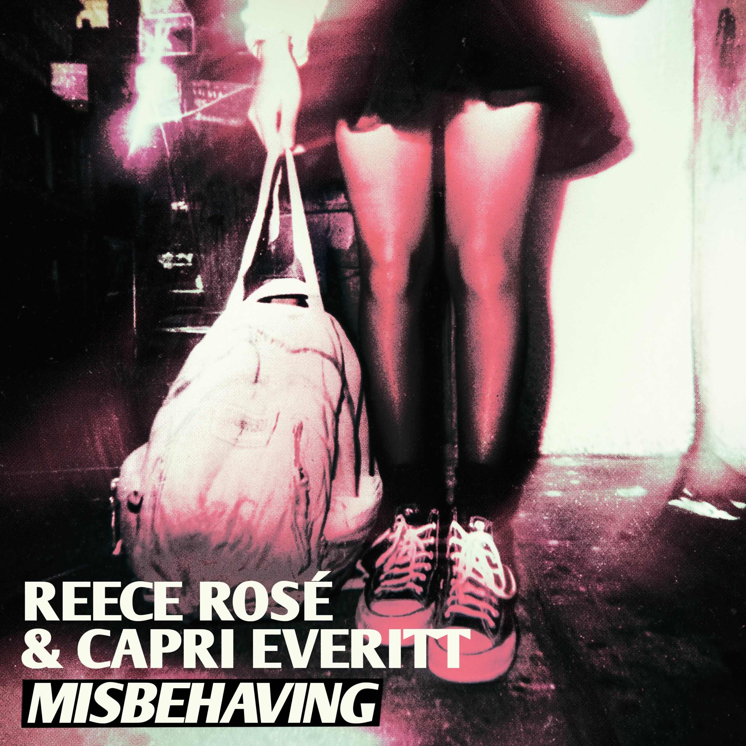 Reece Rosé - Misbehaving feat. Capri Everitt (Radio Edit)