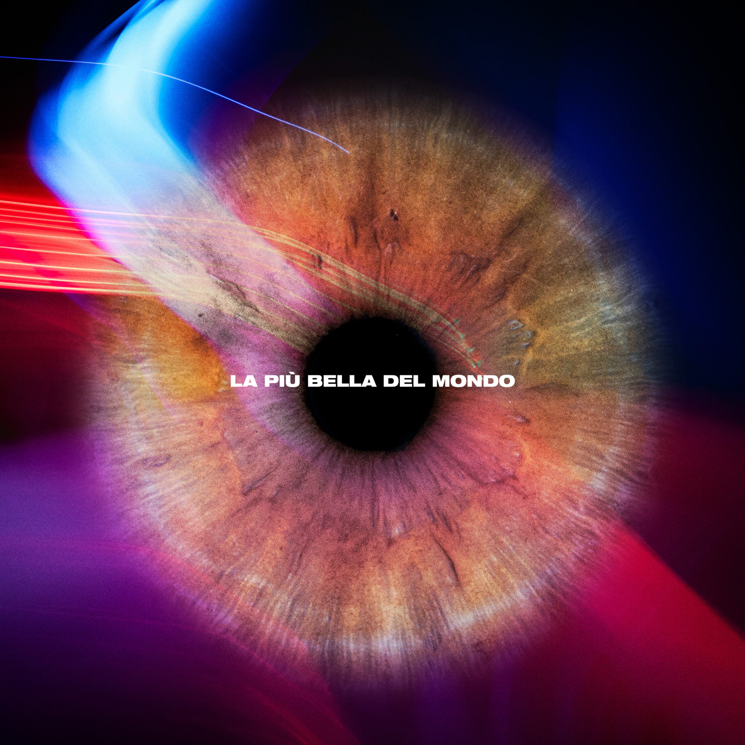 Rocco Hunt - LA PIÙ BELLA DEL MONDO