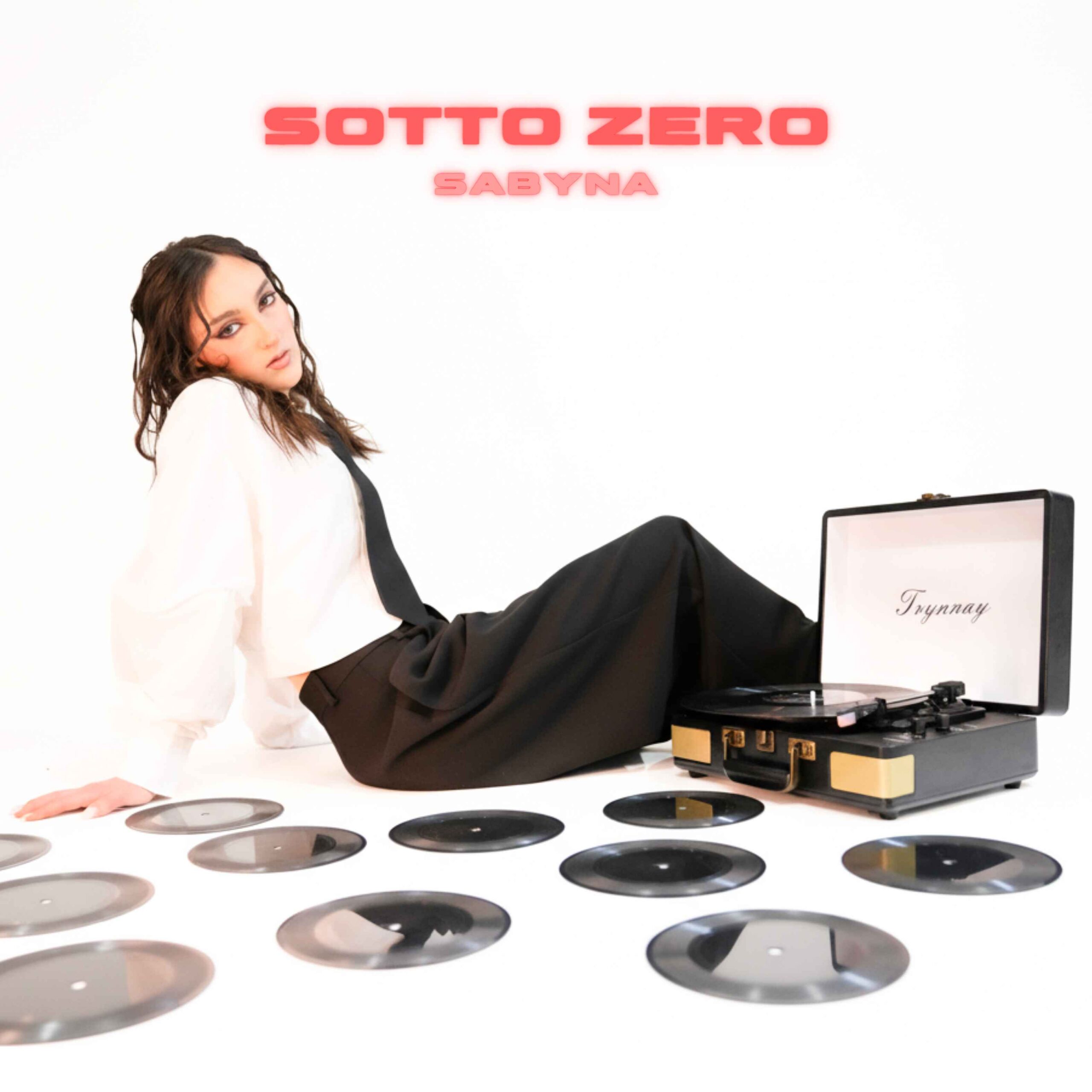 SABYNA - SOTTO ZERO