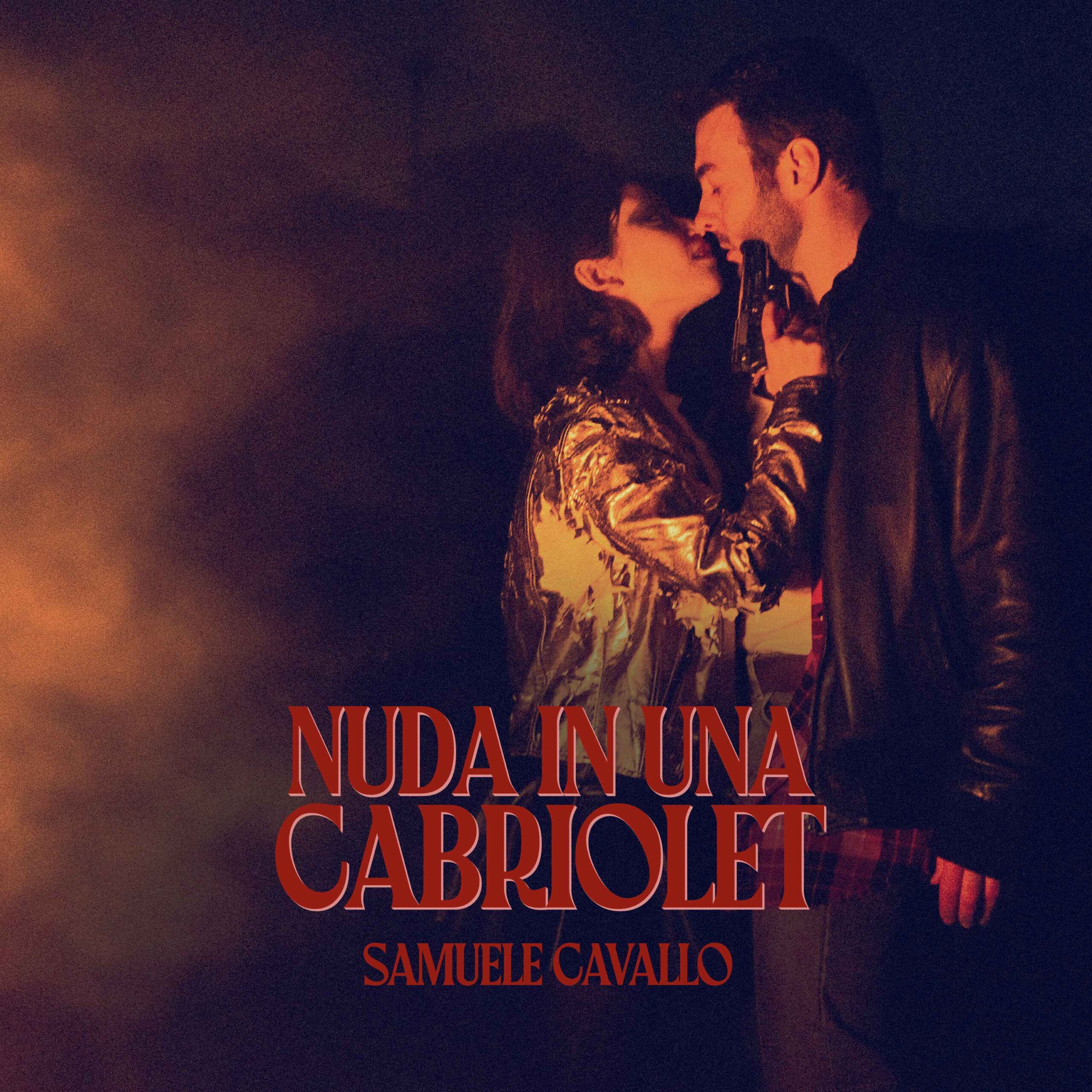 SAMUELE CAVALLO - NUDA IN CABRIOLET
