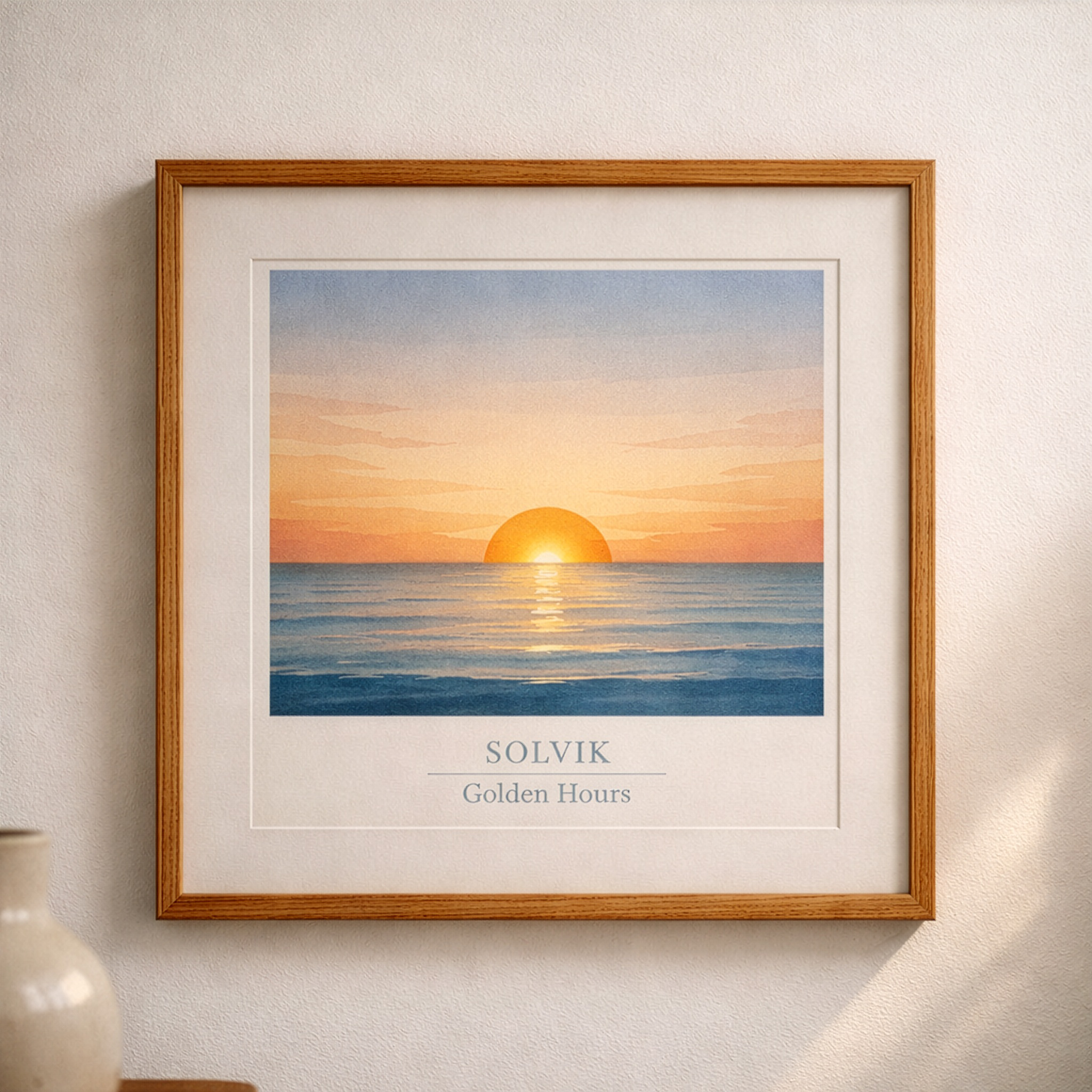 SOLVIK - Golden Hours