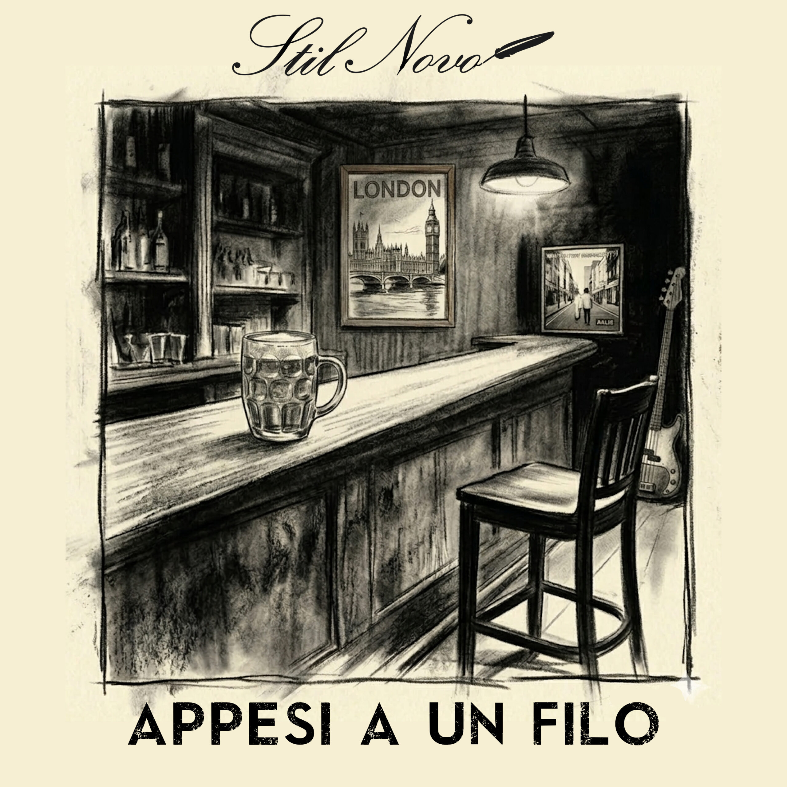 STIL NOVO - APPESI A UN FILO