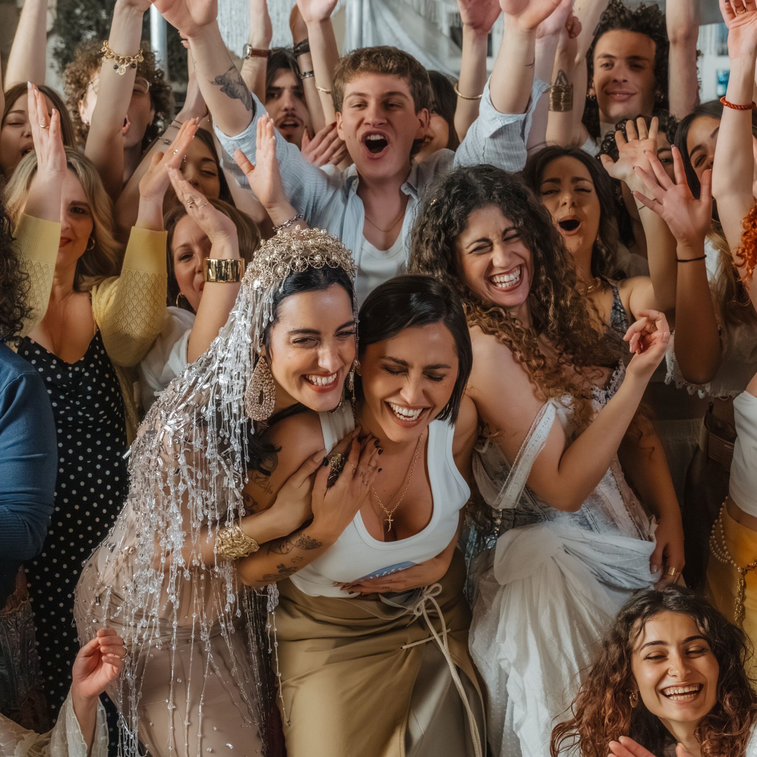 Serena Brancale, Levante, Delia - AL MIO PAESE