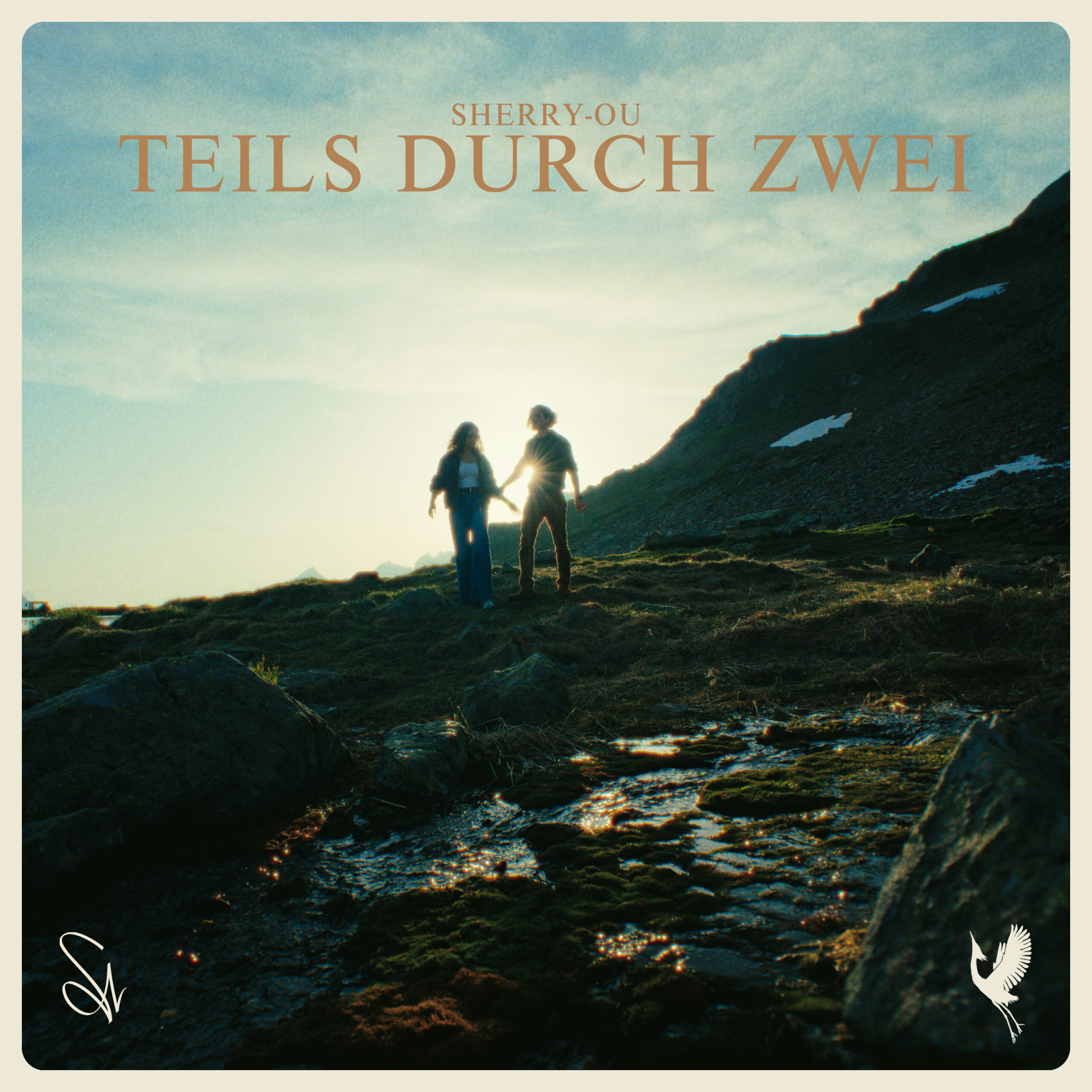 Sherry - Teils durch Zwei