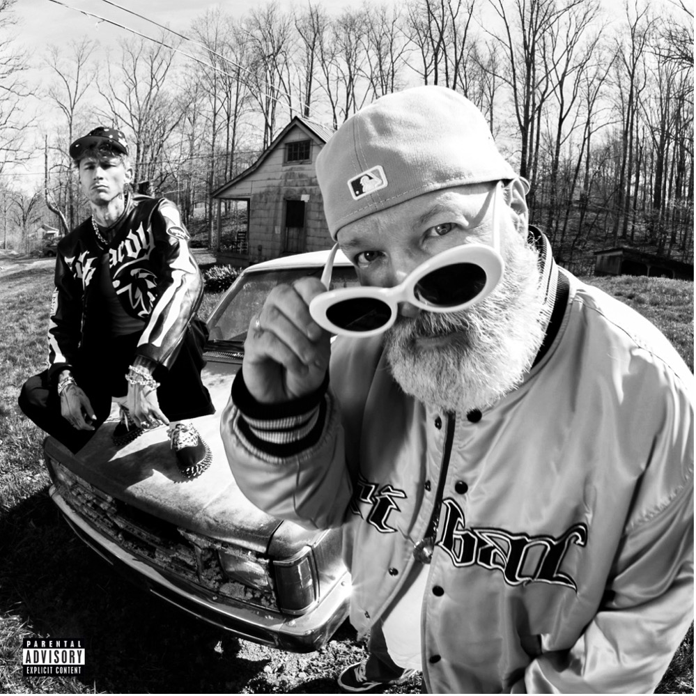 mgk, Fred Durst - FIX UR FACE