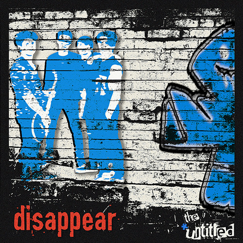 the untitled - Disappear