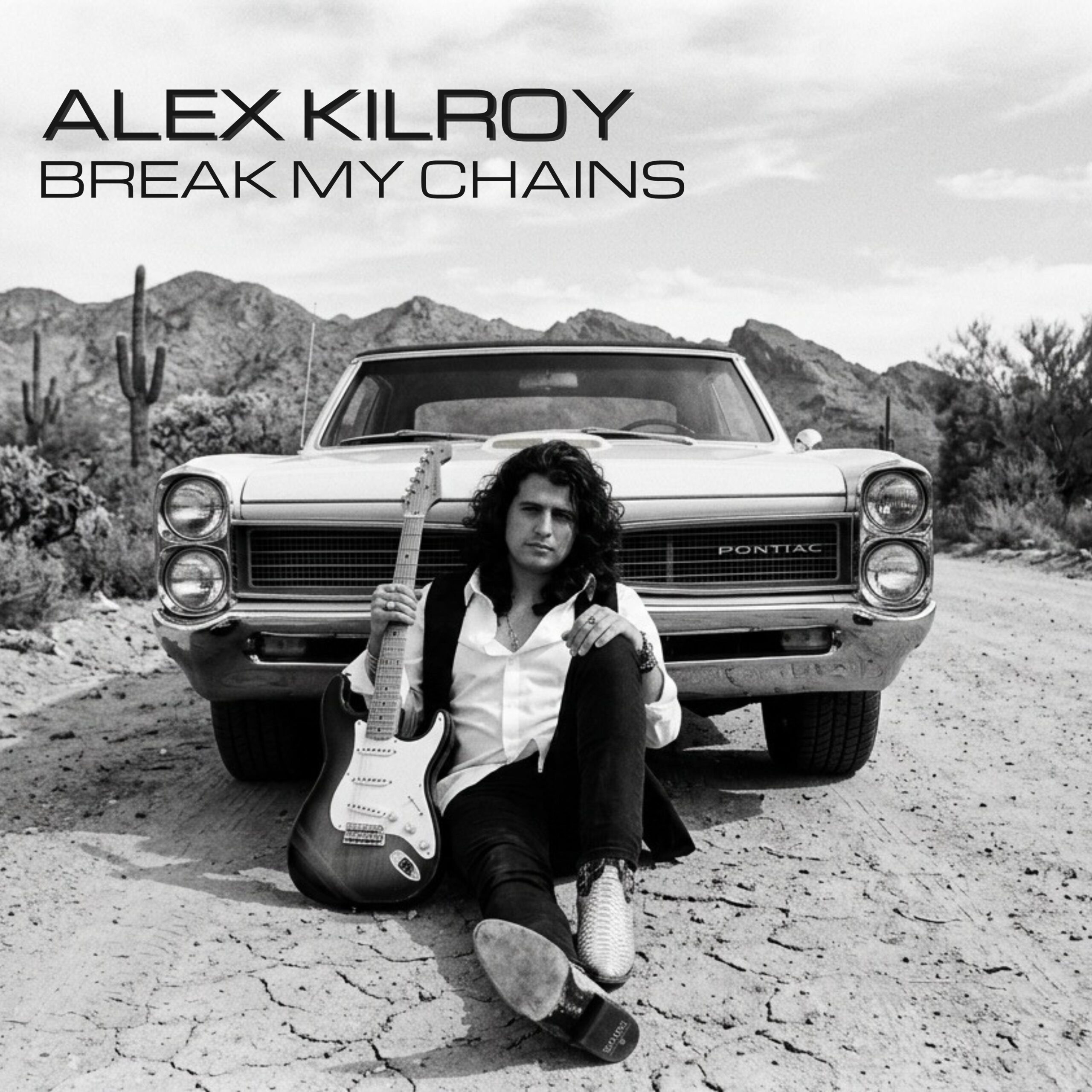 Alex Kilroy - Break My Chains (Radio Edit)