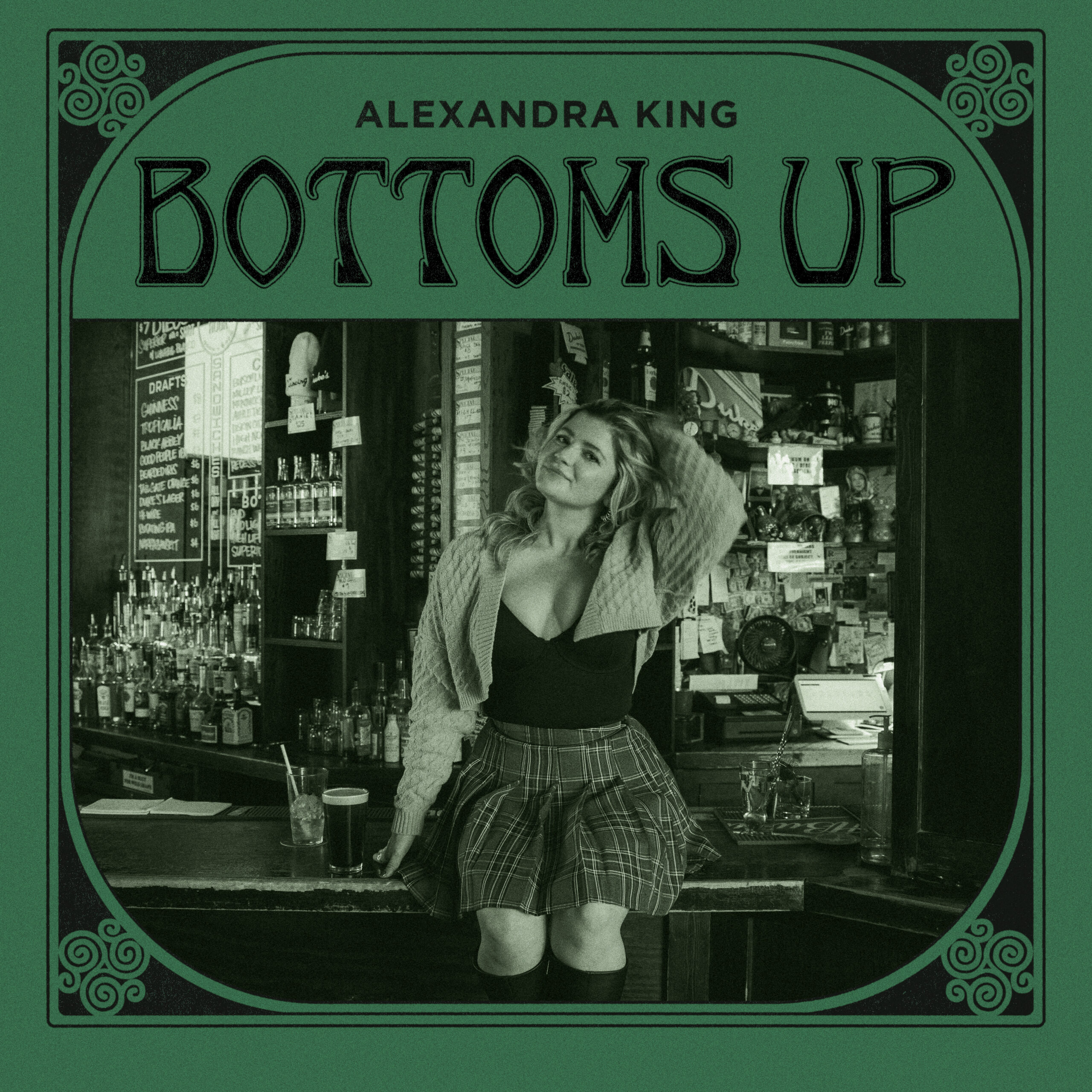 Alexandra King - Bottoms Up