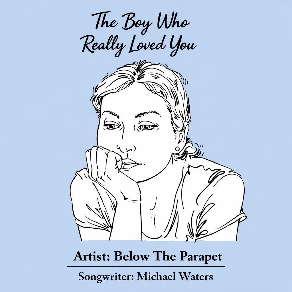 Below The Parapet - The Boy Who Really Loved You