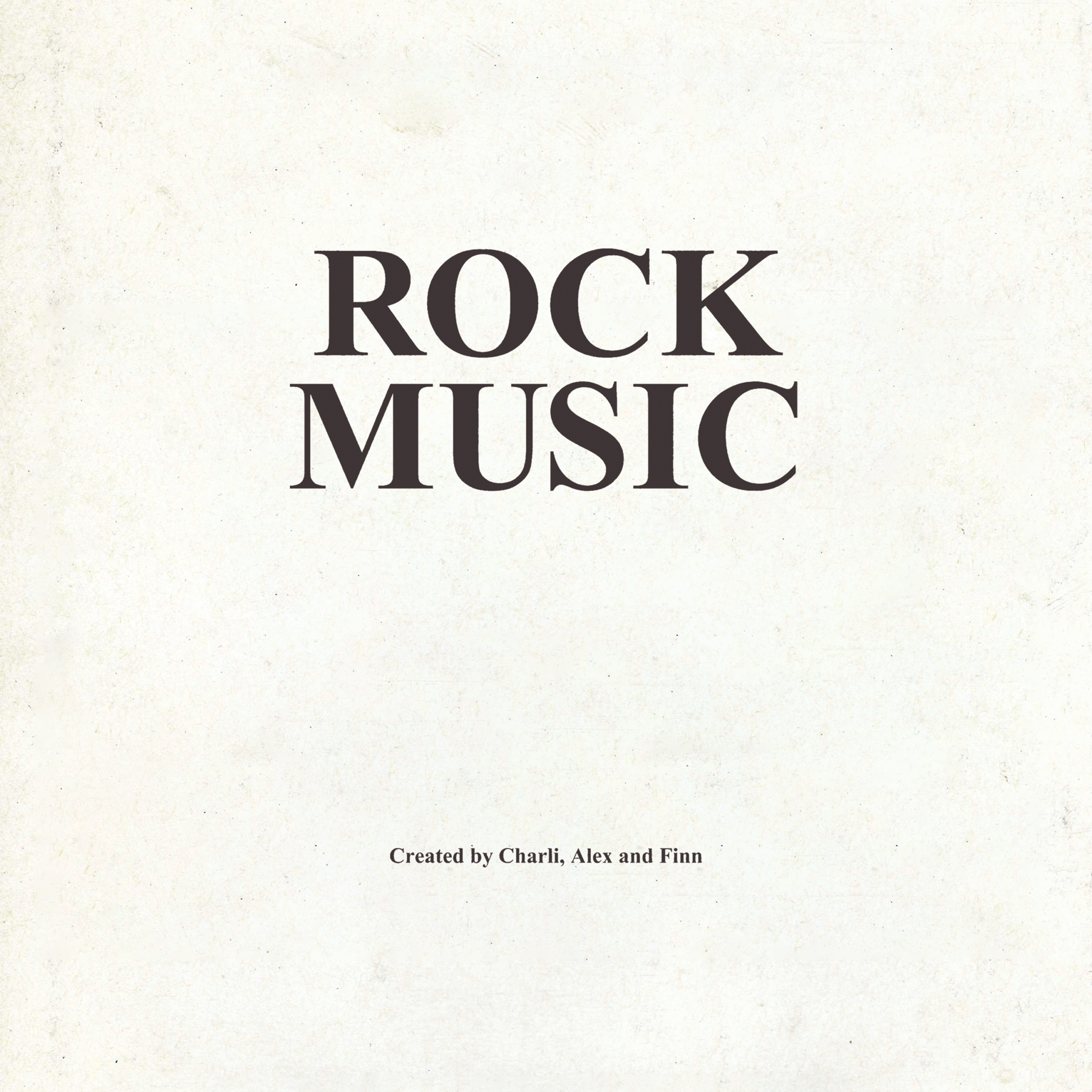 Charli xcx - Rock Music