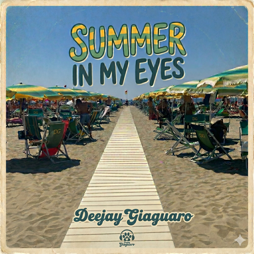 Deejay Giaguaro - Summer in my eyes