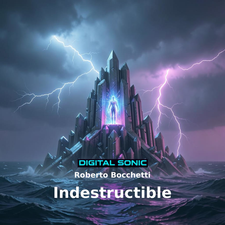 Digital Sonic - Indestructible
