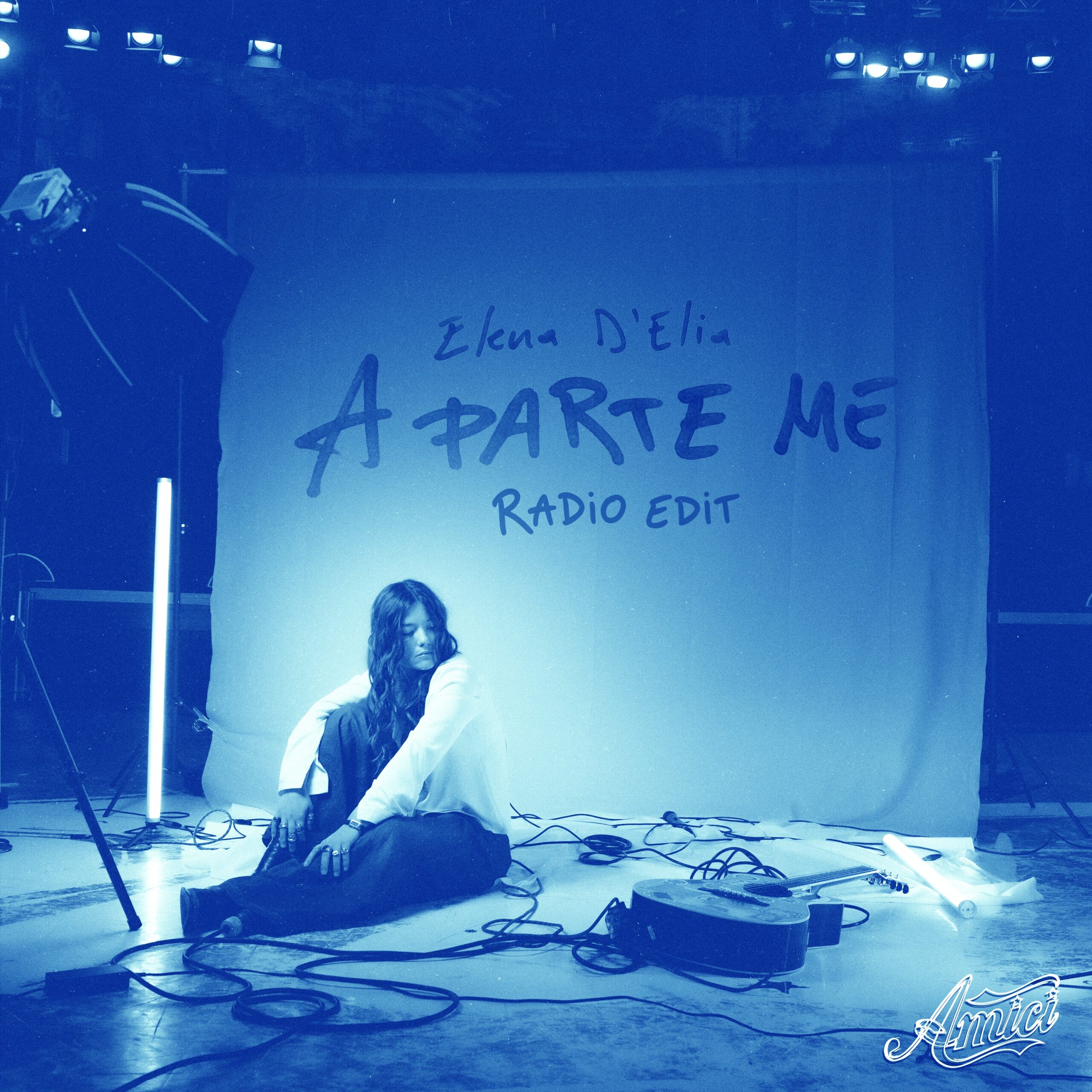 Elena D'Elia - A parte me (Radio Edit)