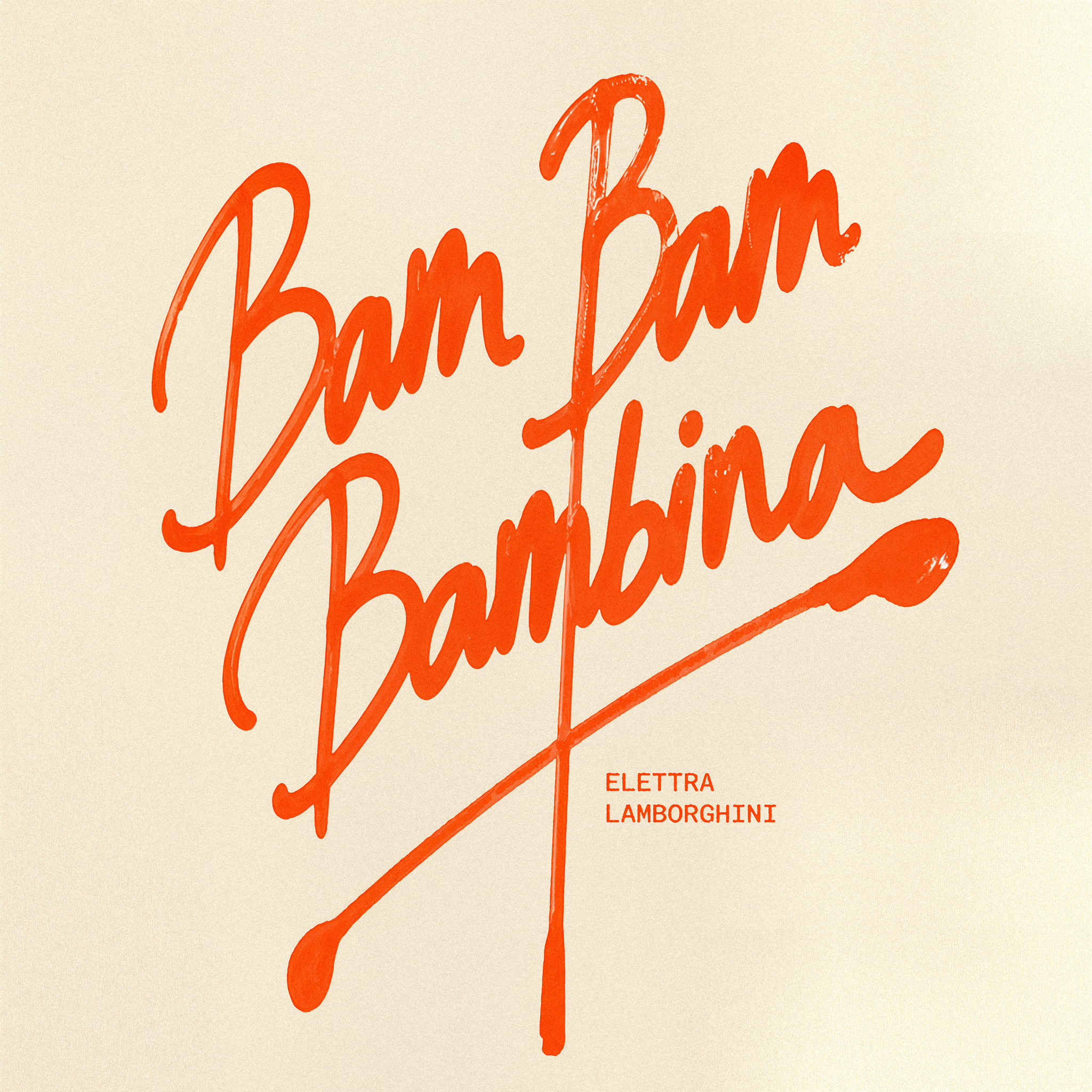 Elettra Lamborghini - Bam Bam Bambina