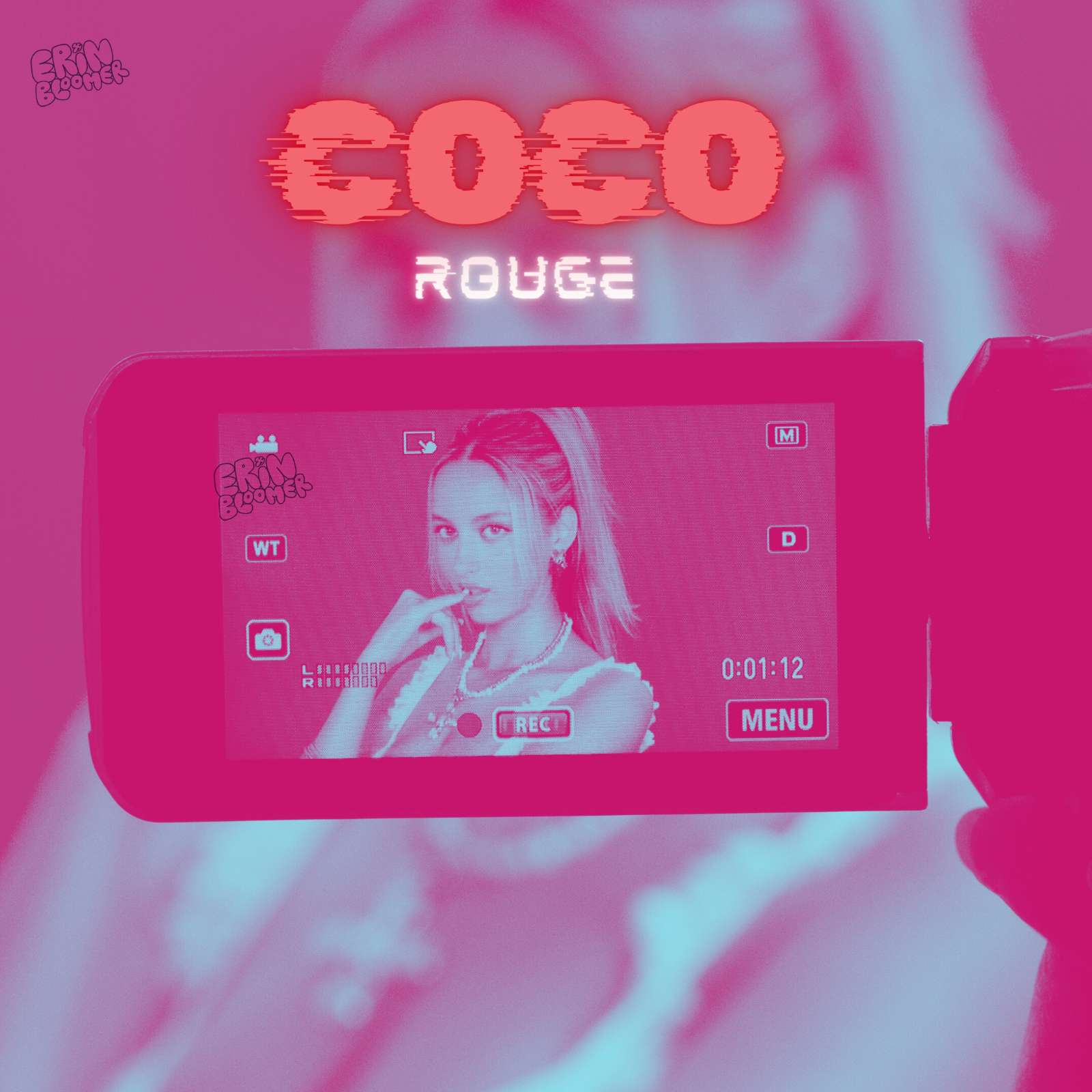 Erin Bloomer - Coco Rouge (Ryder Remix)