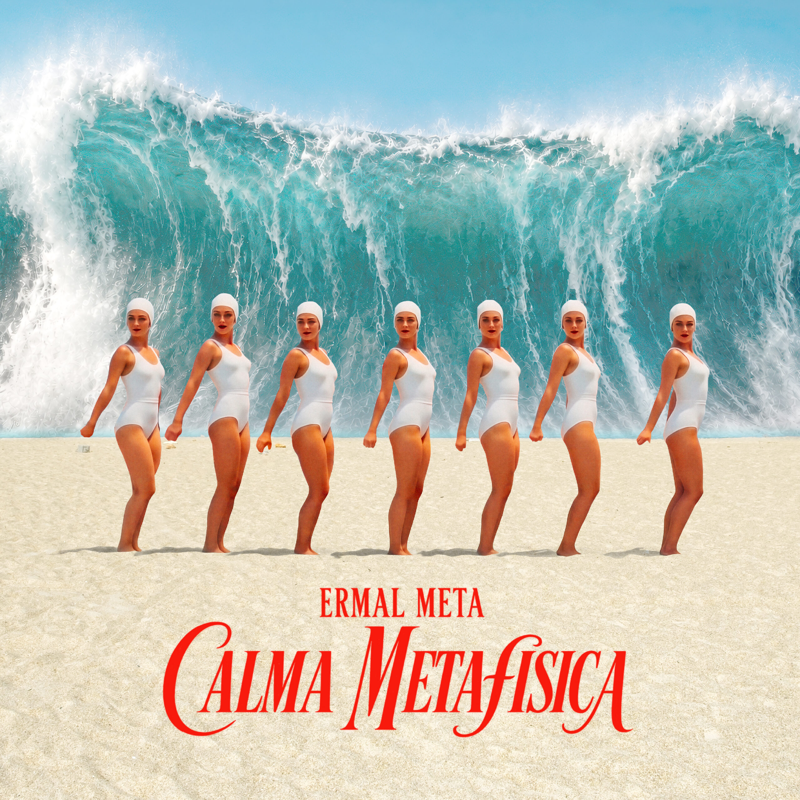 Ermal Meta - Calma Metafisica