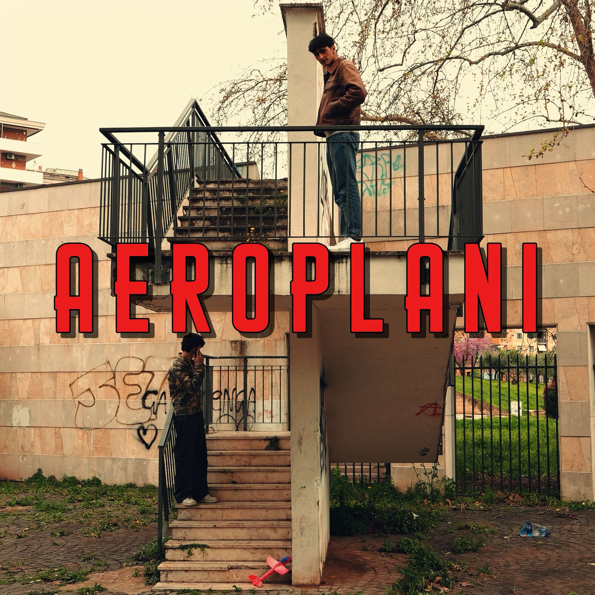 F3D UNION - AEROPLANI