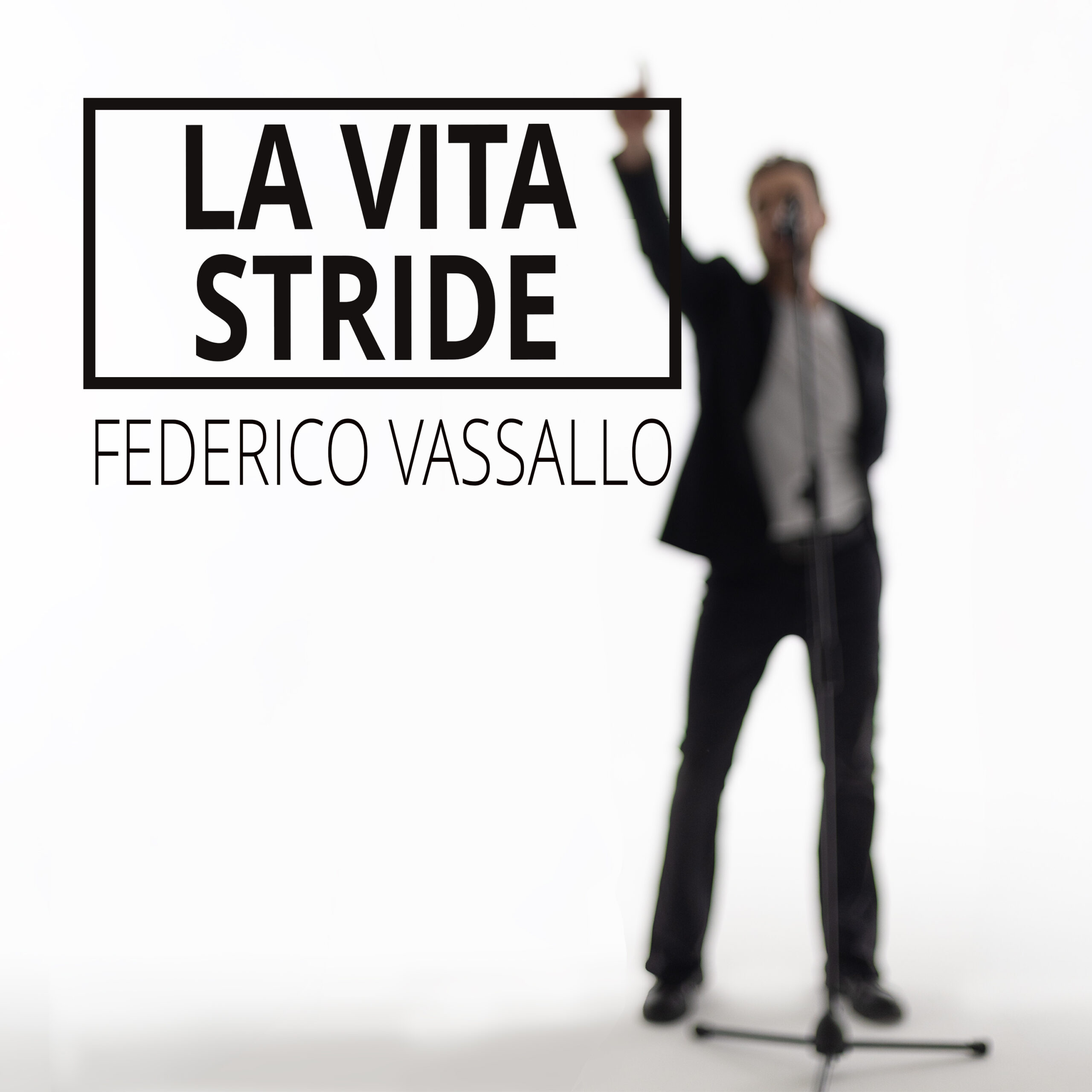 Federico Vassallo - La Vita stride