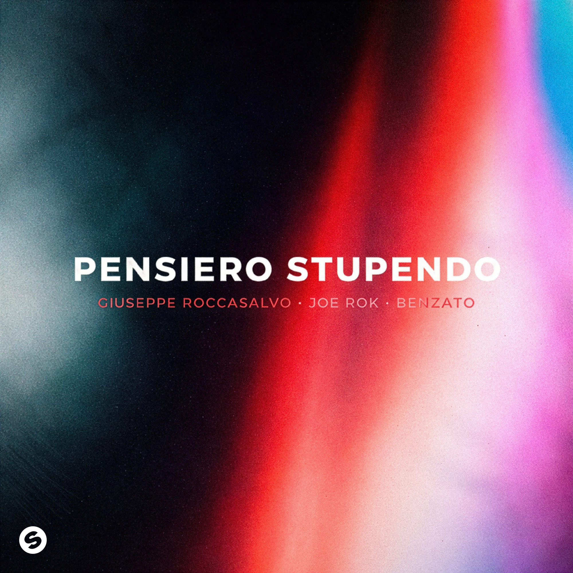 Giuseppe Roccasalvo, JOE ROK, BENZATO - PENSIERO STUPENDO