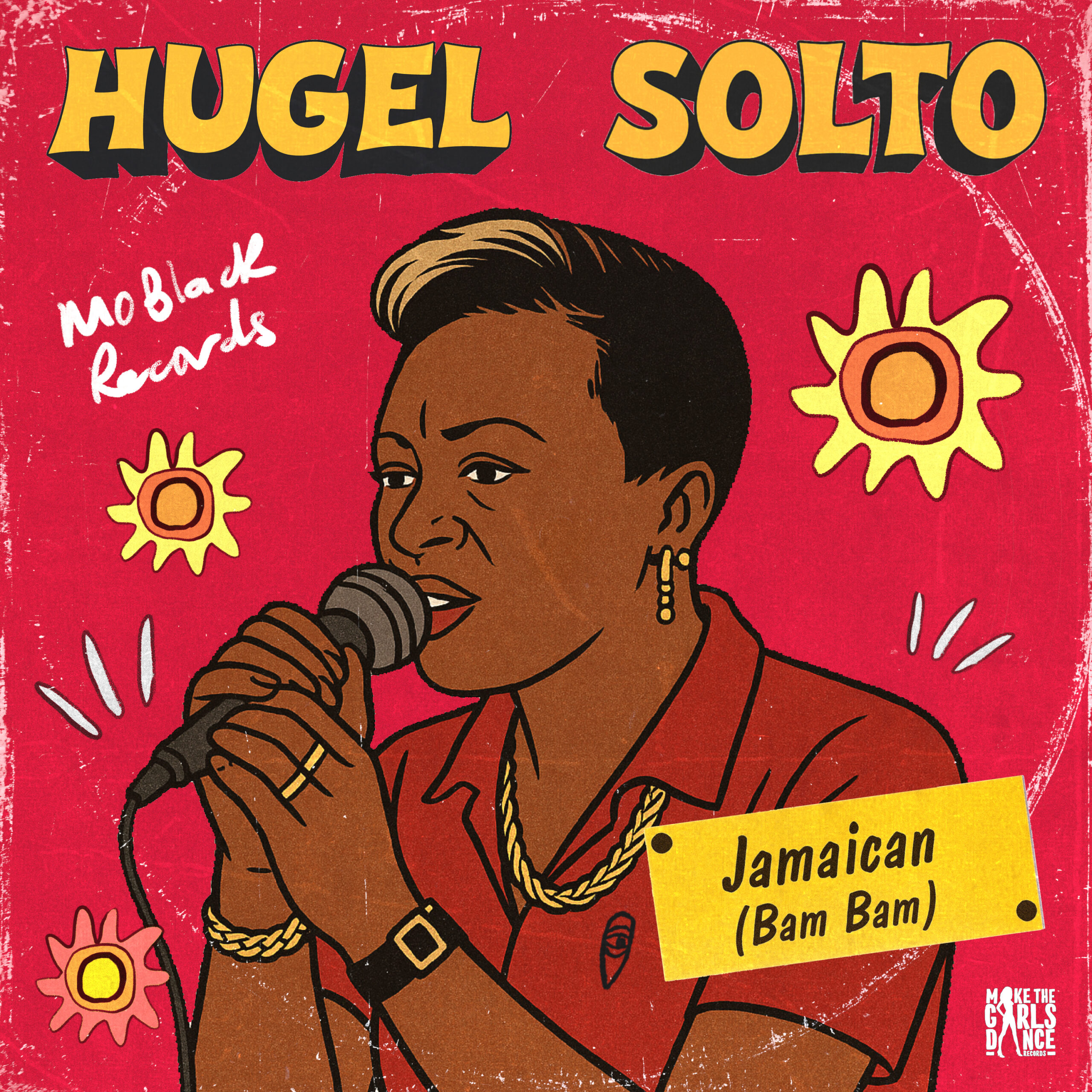 HUGEL, SOLTO - Jamaican (Bam Bam) - Radio Edit