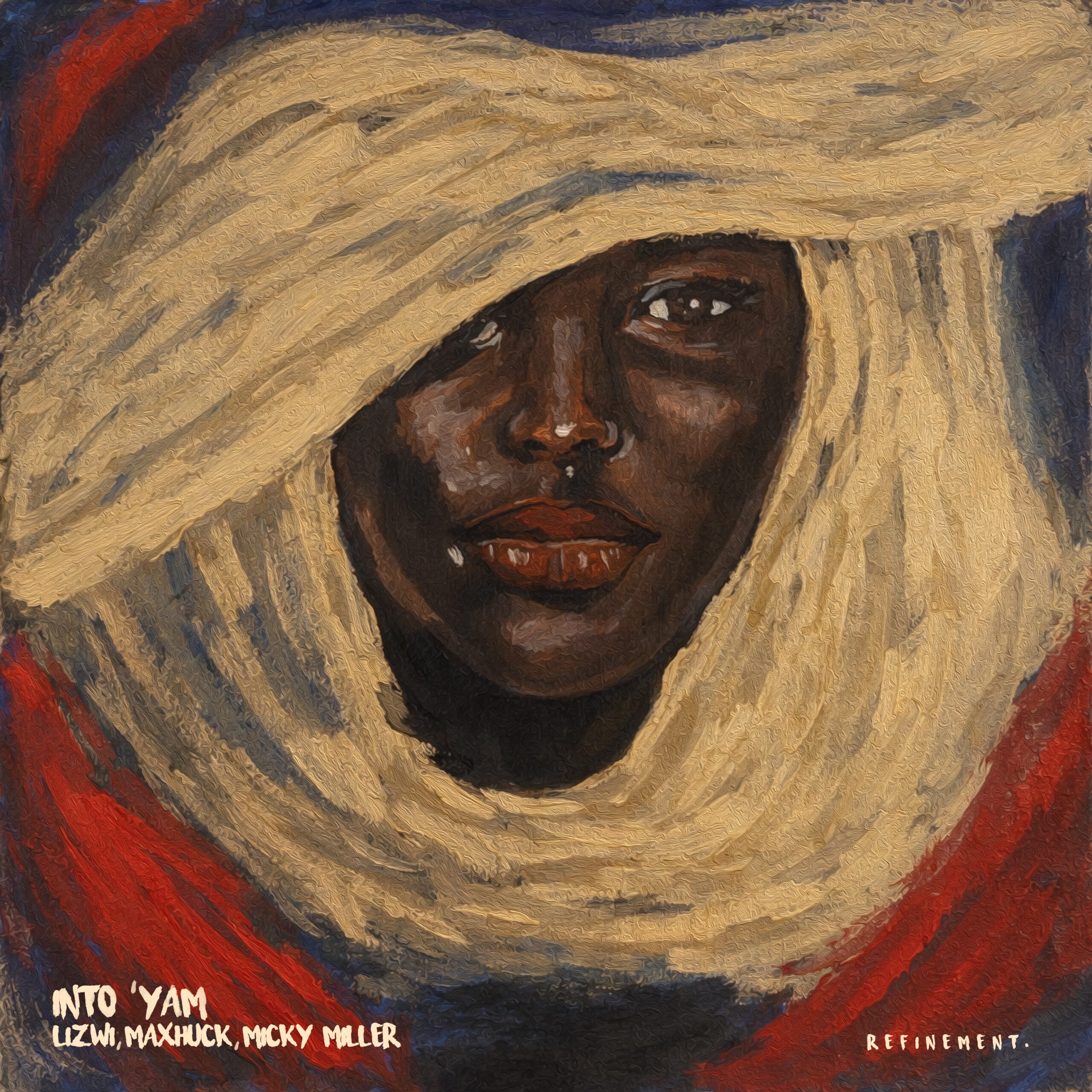 Lizwi, MaxHuck, Micky Miller - Into'yam
