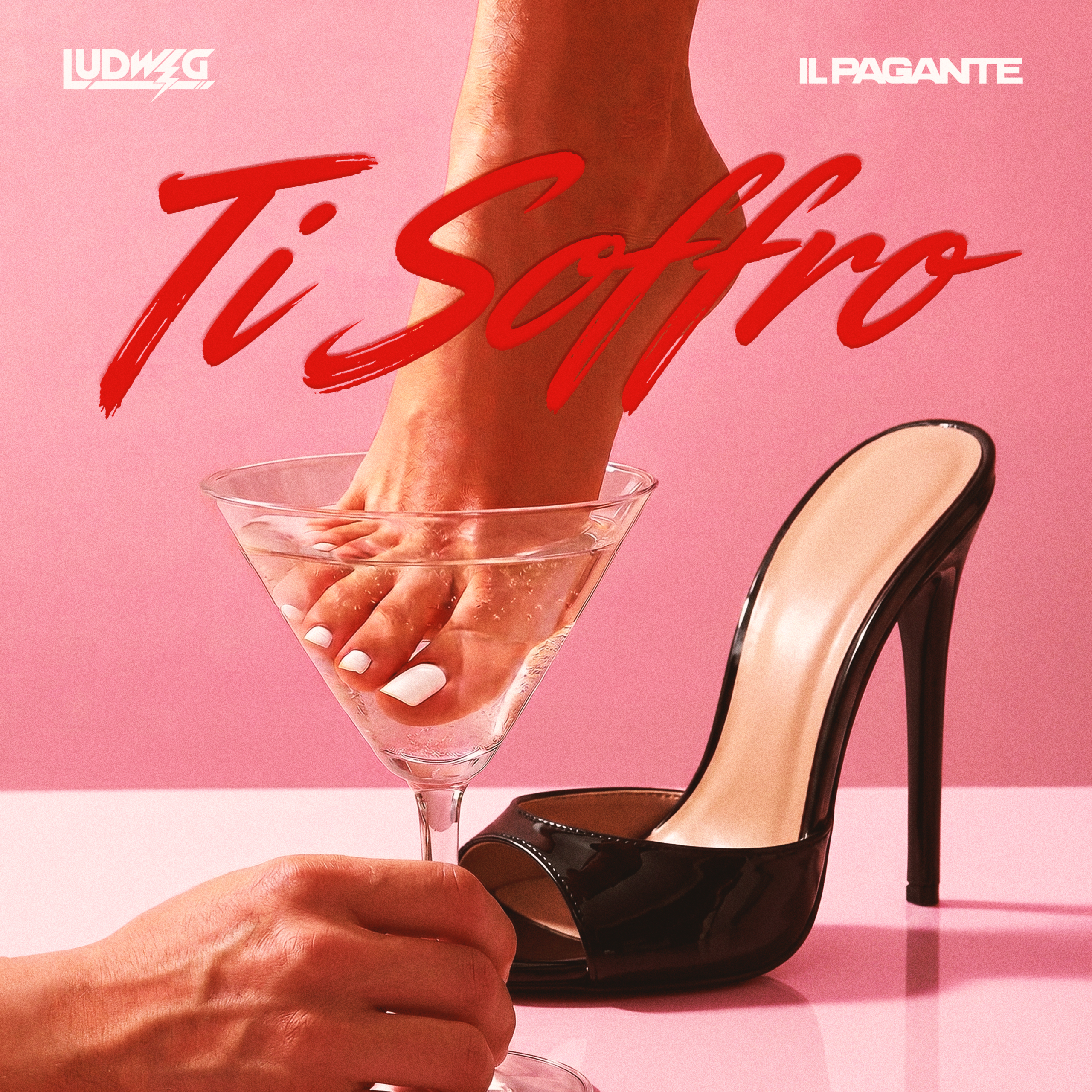 Ludwig feat. Il Pagante - Ti soffro