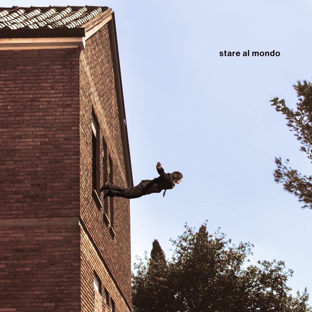 Matteo Alieno - nessuno sa stare al mondo