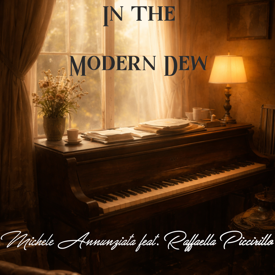 Michele Annunziata - In the modern dew (feat. Raffaella Piccirillo)