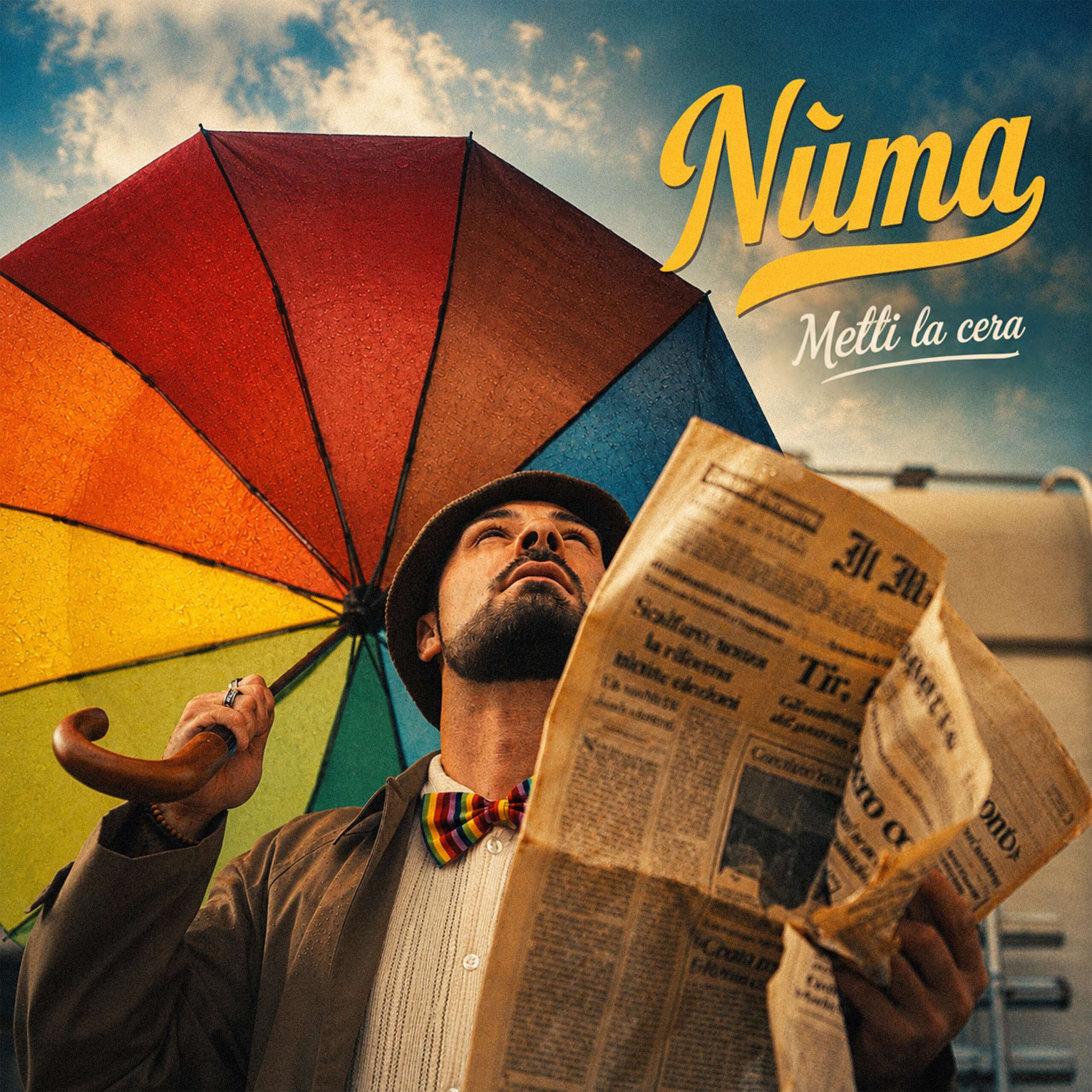 NÙMA - METTI LA CERA
