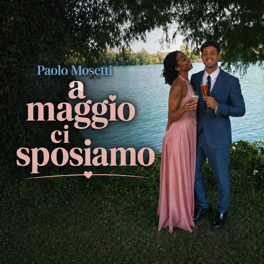 Paolo Mosetti - A maggio ci sposiamo