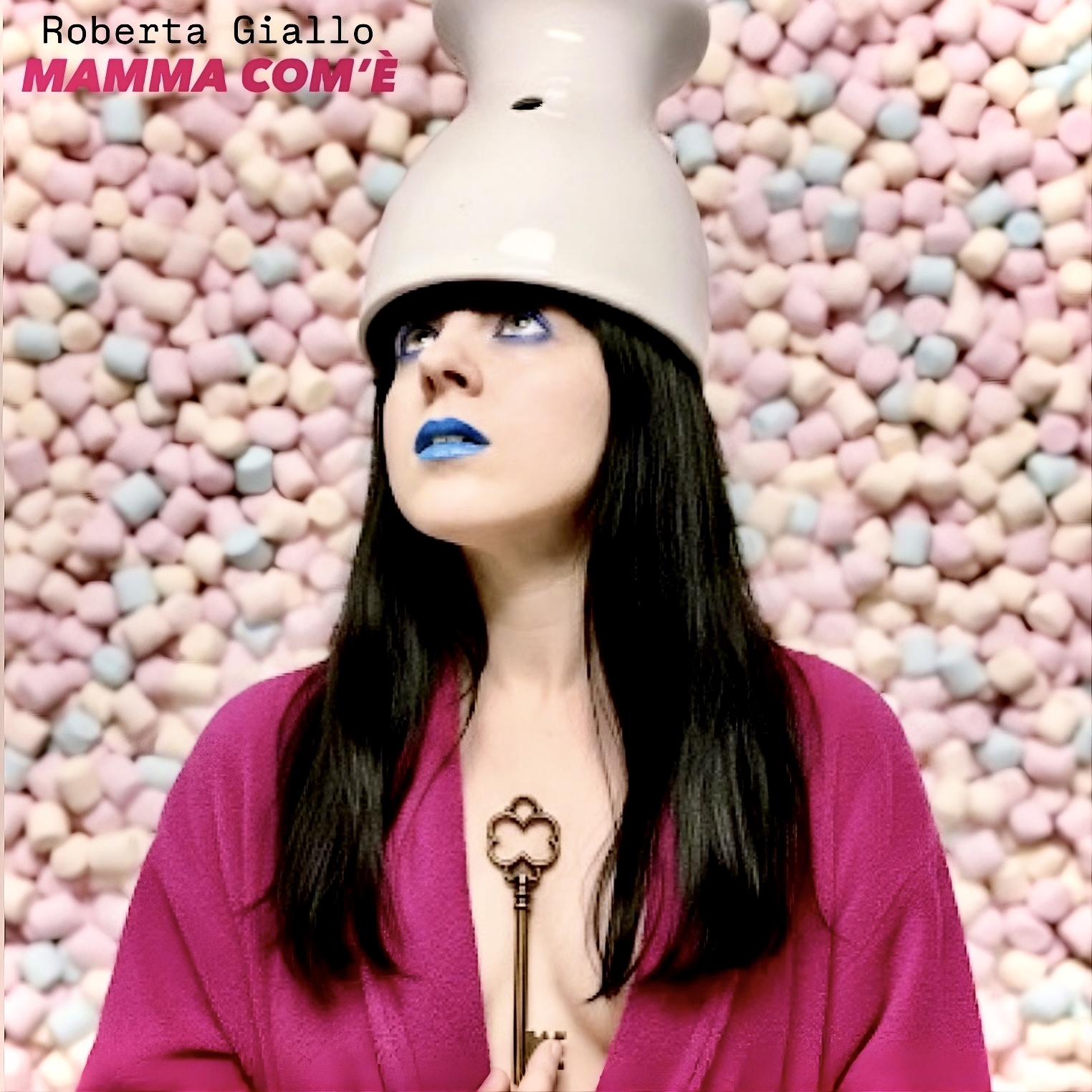 ROBERTA GIALLO - MAMMA COM'È