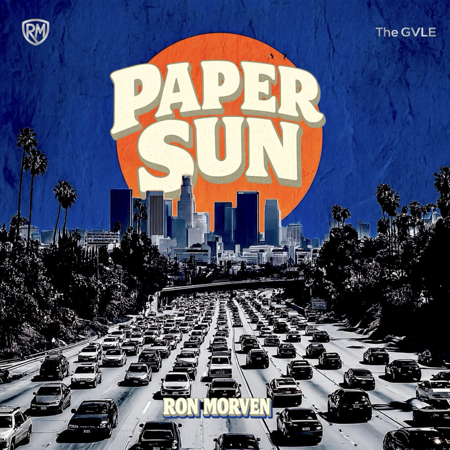 Ron Morven - Paper Sun