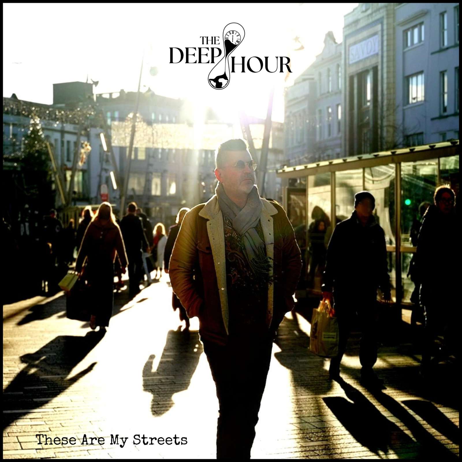 The Deep Hour - These Are My Streets