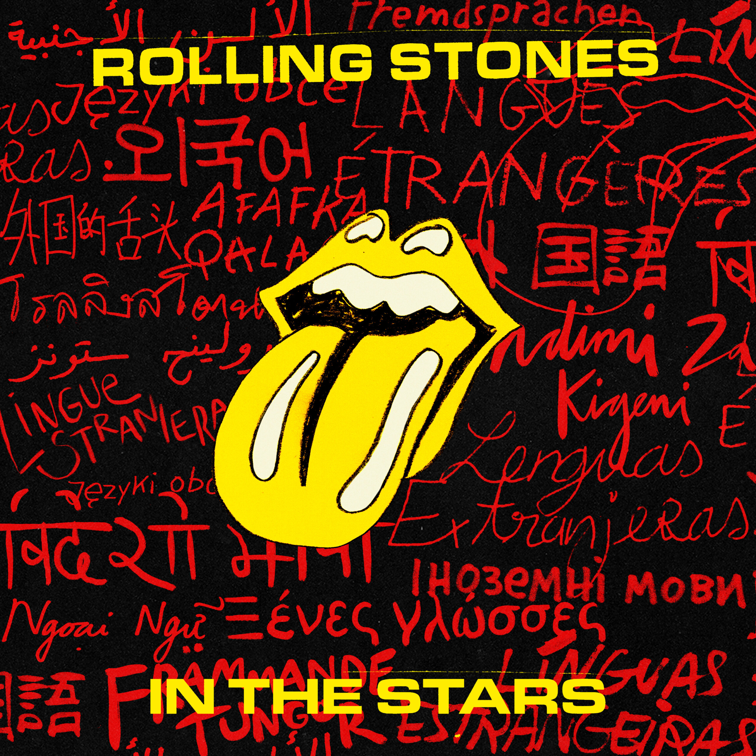 The Rolling Stones - In The Stars