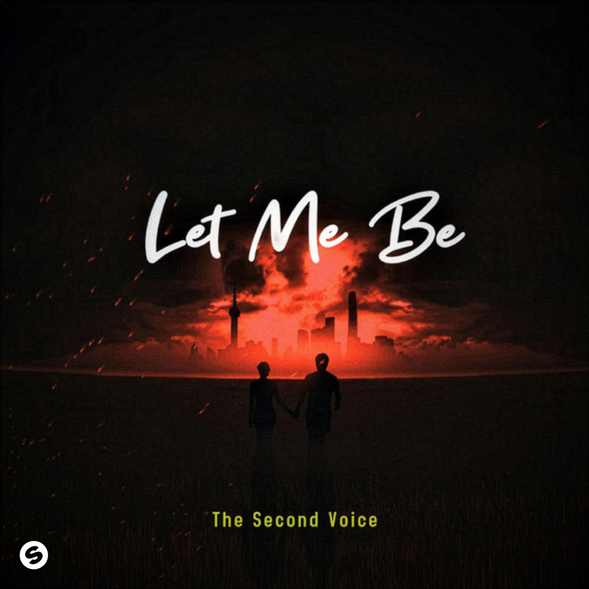 The Second Voice - LET ME BE ( EDIT)