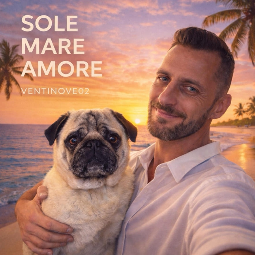 VENTINOVE02 - Sole, Mare, Amore