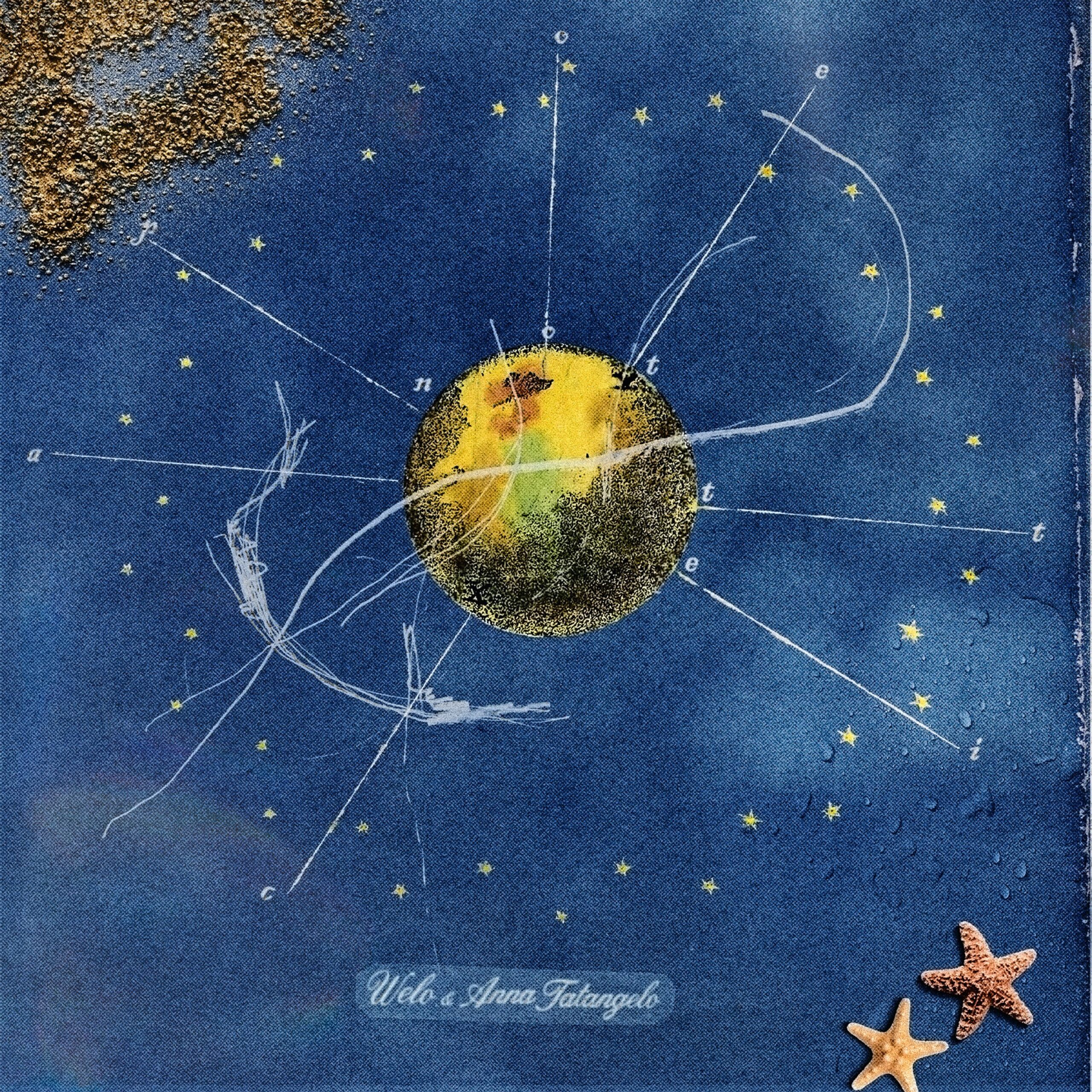 Welo, Anna Tatangelo - Notte Poetica
