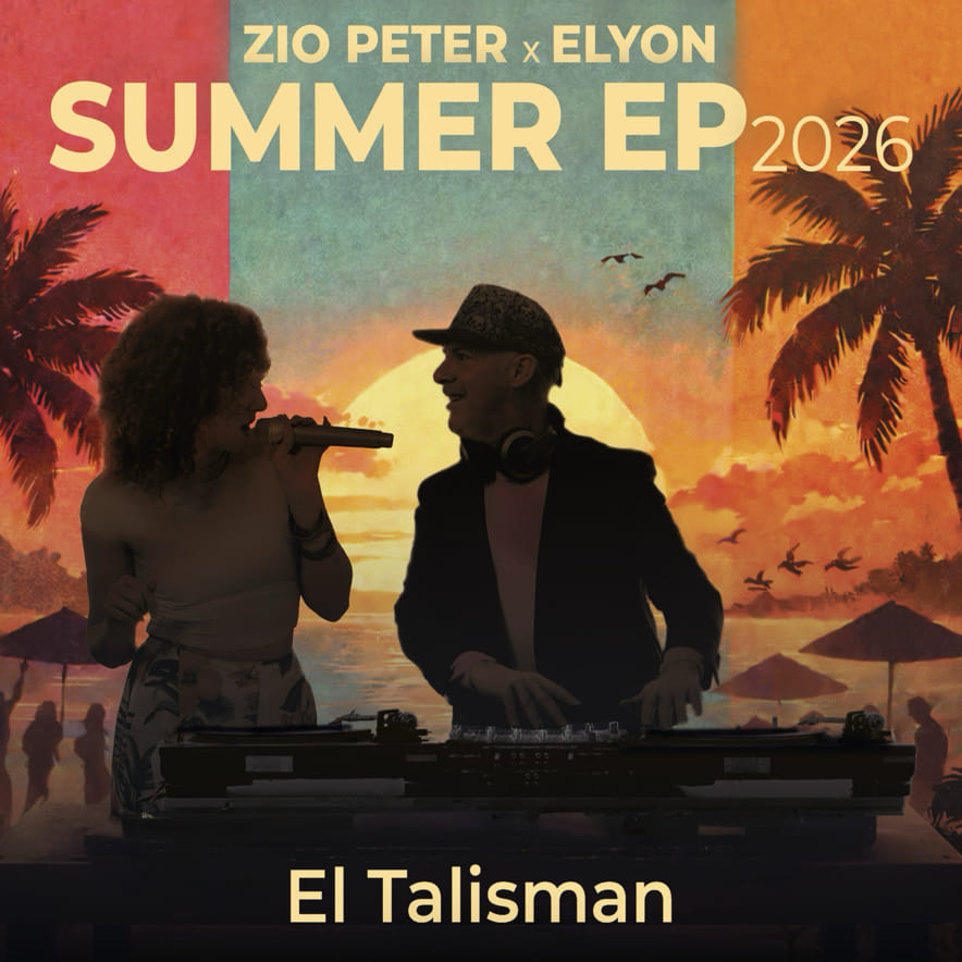 Zio Peter & Elyon - El Talisman
