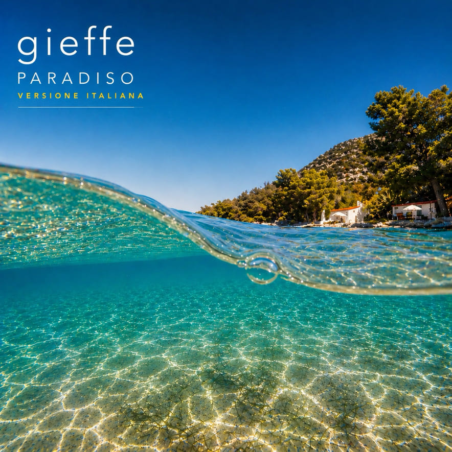 gieffe - Paradiso