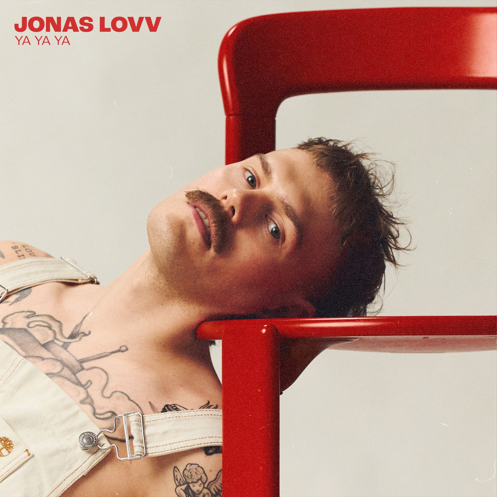 jonas lovv - ya ya ya