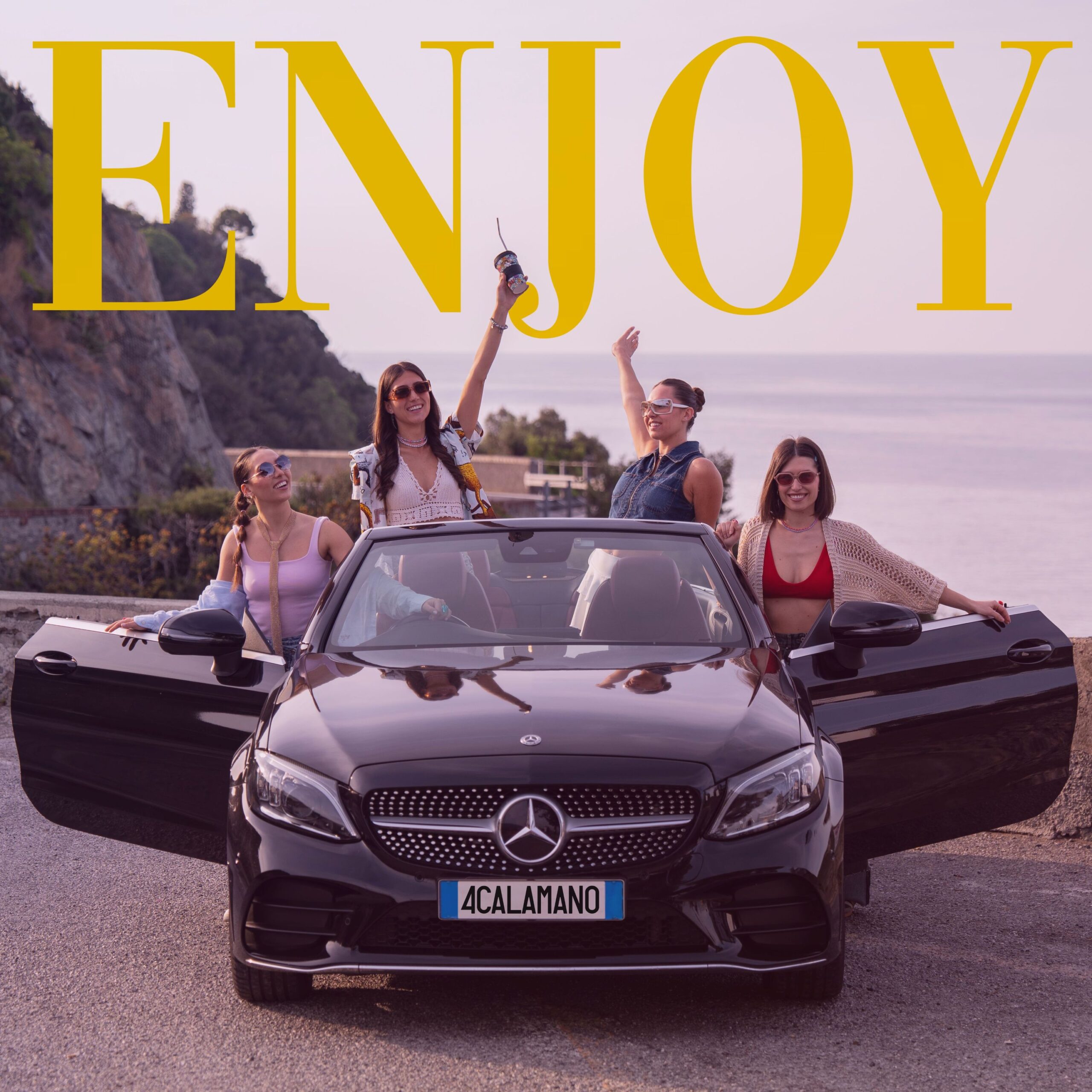 4Calamano - Enjoy
