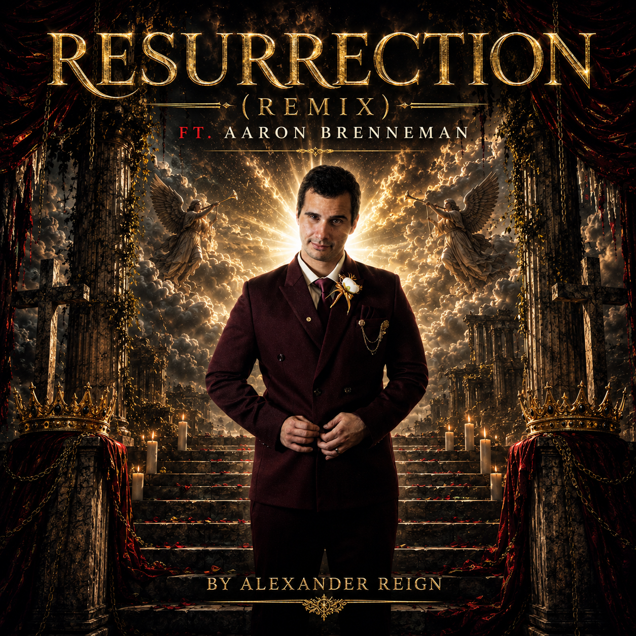 Alexander Reign - Resurrection (Remix)