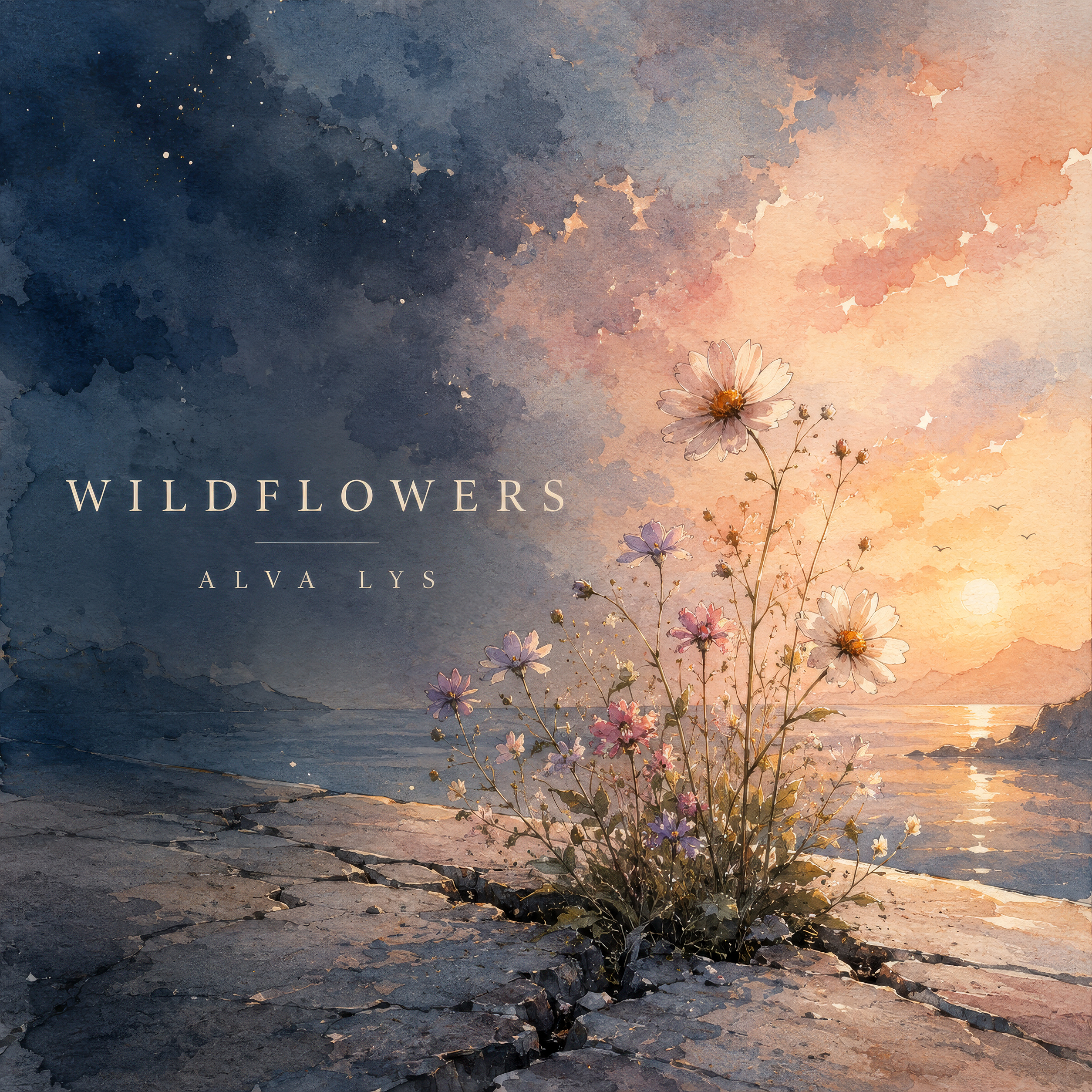 Alva Lys - Wildflowers