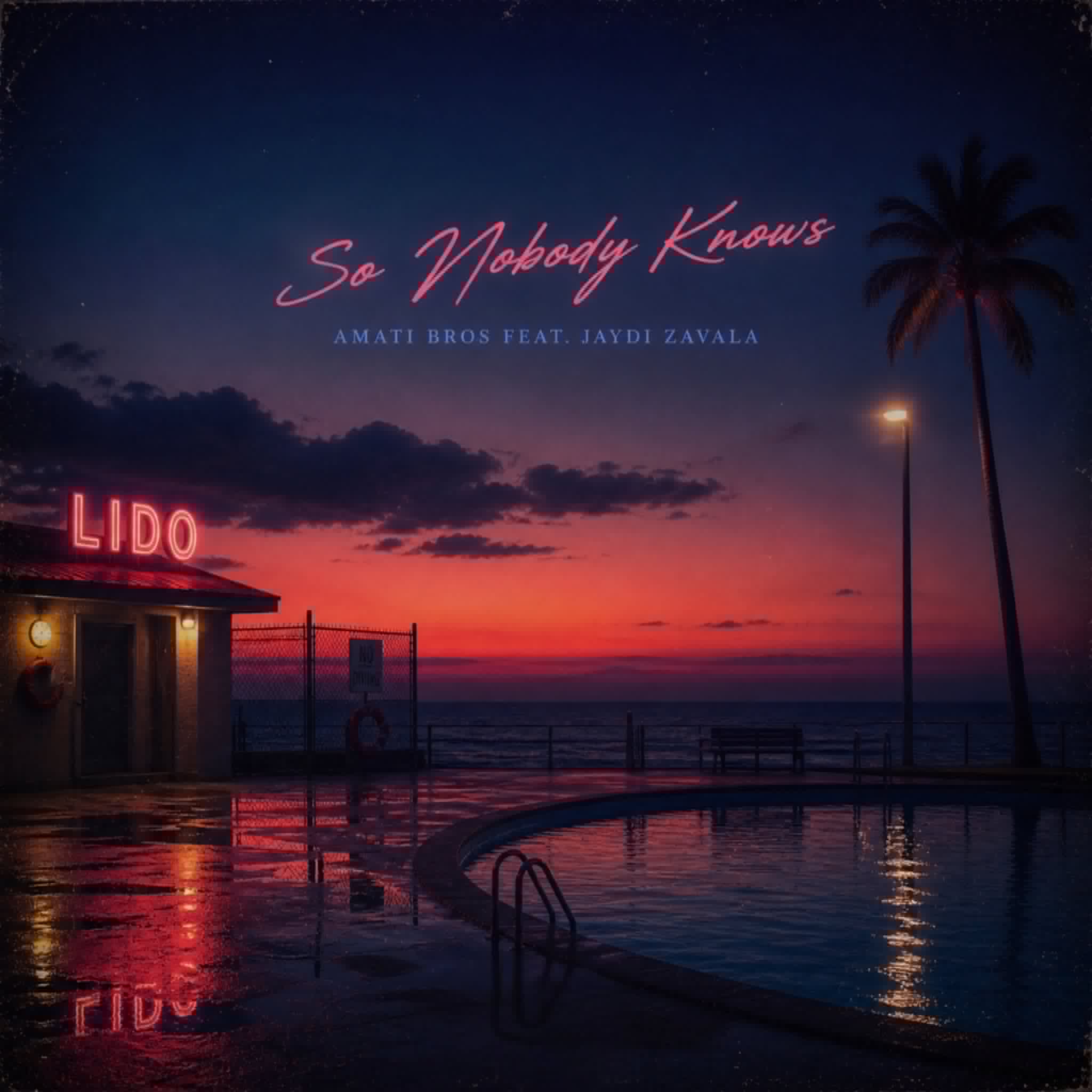 Amati Bros - So Nobody Knows