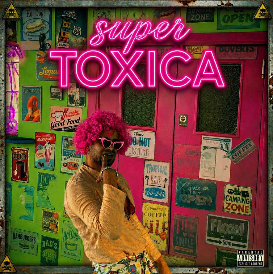 BATTA - super TOXICA