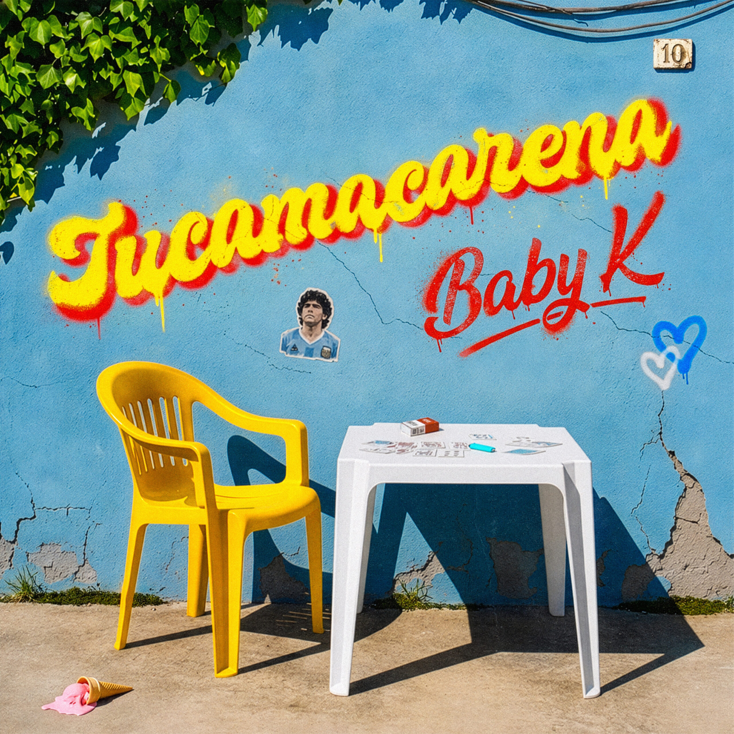 Baby K - Tucamacarena