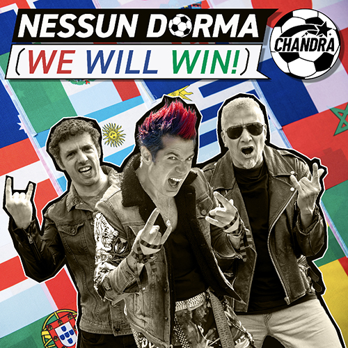 Chandra - Nessun Dorma (We Will Win)