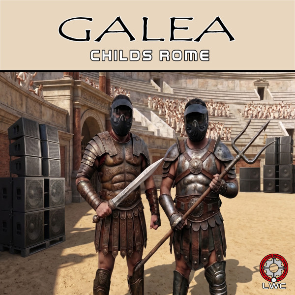 Childs Rome - Galea