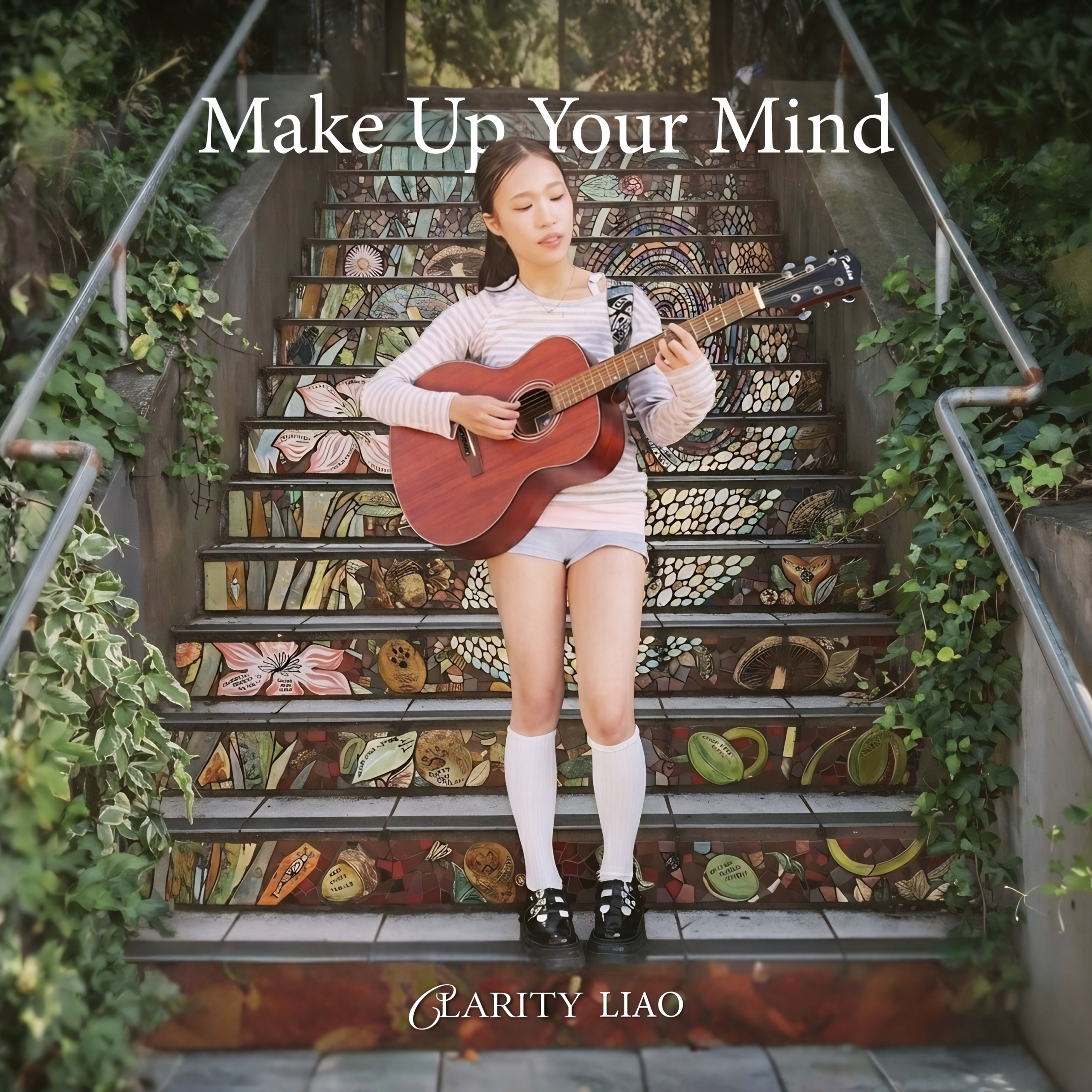 Clarity Liao - Make Up Your Mind