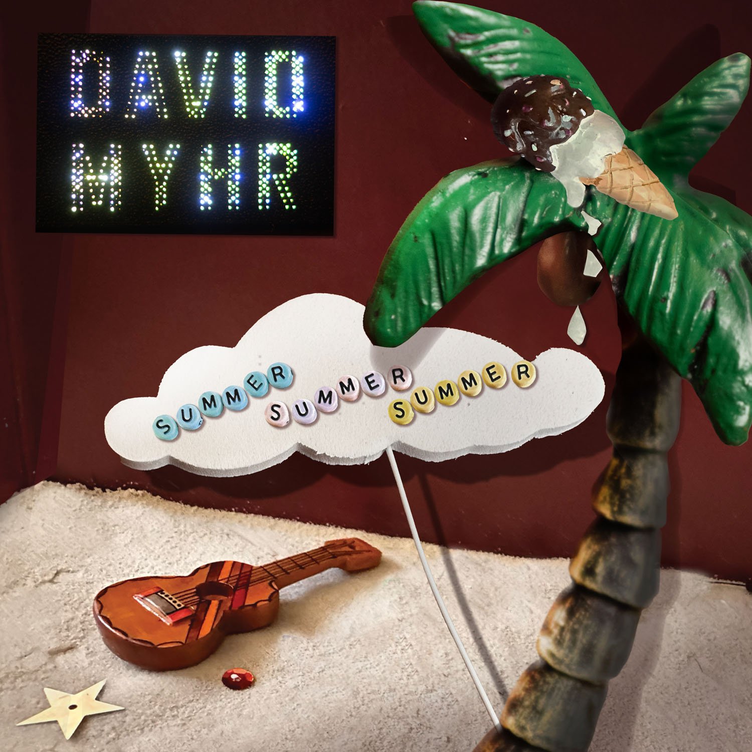 David Myhr - Summer Summer Summer (Single Version)